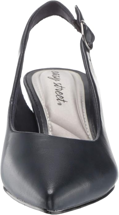 Easy Street Women's Navy Blue Pumps Heels | Easy Street  In Lebanon