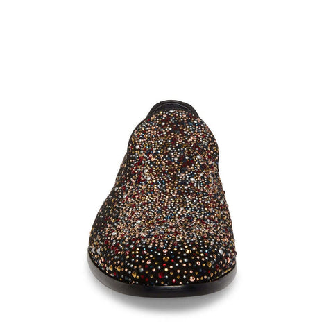 Steve Madden Men's Black Moccasins Shiloh E Casual Shoes | Steve Madden In Lebanon