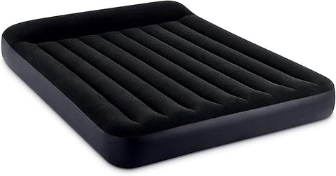 Intex Dura-Beam Standard Fiber Tech Air Mattress Built-in Electric Pump – 25.4 cm Bed Height – 272.2 kg Weight Capacity | Intex In Lebanon