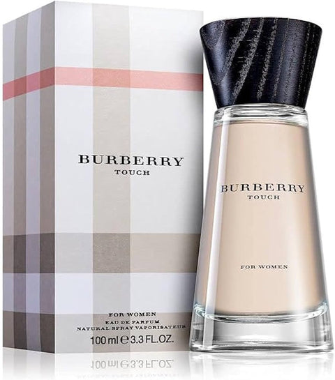 Burberry Touch For Women's  Eau De Parfum Natural Spray Vaporisateur 100 ml | Burberry In Lebanon