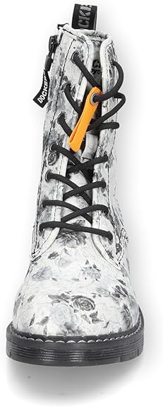 Dockers Women's White Floral Winter Boots | Dockers In Lebanon