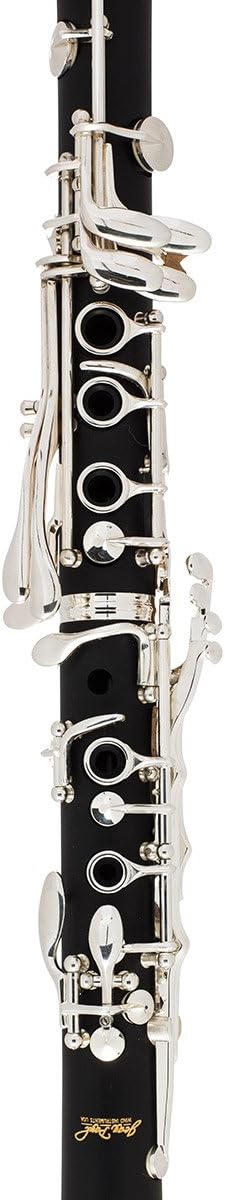 Jean Paul CL-400 Black Bb Clarinet with Silver-Plated Keys | Jean Paul In Lebanon