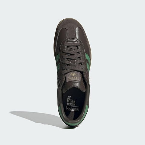 Adidas Men's Dark Gray Samba OG Shadow Sneakers | Adidas In Lebanon