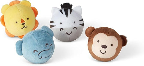 Melissa & Doug Rollables Safari Friends Infant and Toddler Toy | Melissa & Doug In Lebanon