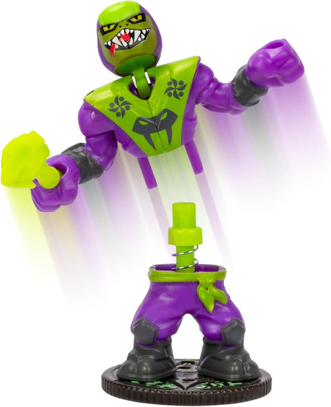 Legends of Akedo Ninja Fury Official Rules Starter Pack Of 3 Warriors | Akedo In Lebanon