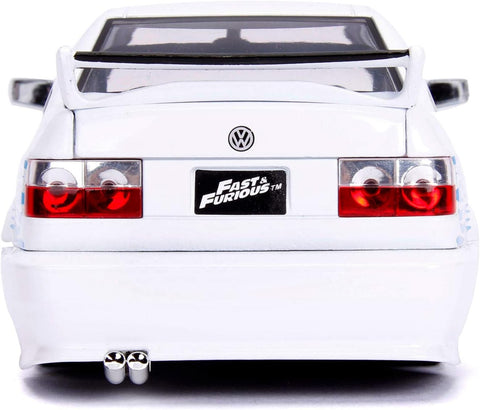 Jada Toys Fast & Furious 1:24 Jesse's Volkswagen Jetta Die-cast Car|Jada In Lebanon