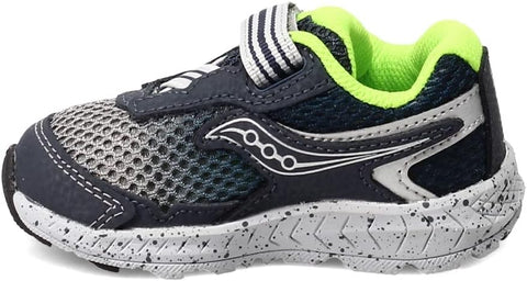 Saucony Baby Boy's Navy Ride 10 Jr Running Sneakers | Saucony In Lebanon