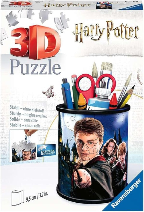 Ravensburger Harry Potter Pencil Cup 3D Puzzle - 57 Piece  |Ravensburger In Lebanon