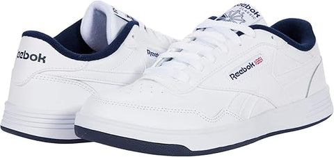 Reebok Men's White Club Memt Sneakers | Reebok In Lebanon