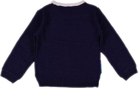 Charanga Boy's Navy Blue Sweatshirt 77405(fl240)