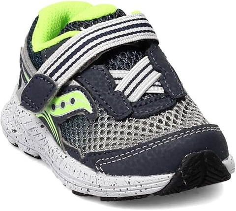 Saucony Baby Boy's Navy Ride 10 Jr Running Sneakers | Saucony In Lebanon