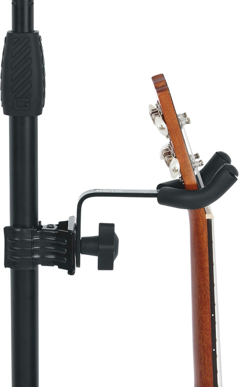 Gator Frameworks Ukulele/Mandolin Hanger Attachment for Microphone Stands | Gator Frameworks In Lebanon