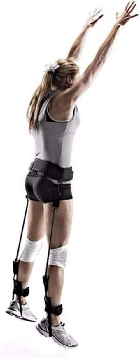 Wewesale Black Resistance Bands Vertical Jumping Trainer | Wewesale In Lebanon