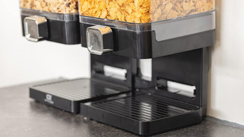 United Entertainment - Cornflakes and Cereals Dispenser | United Entertainment In Lebanon