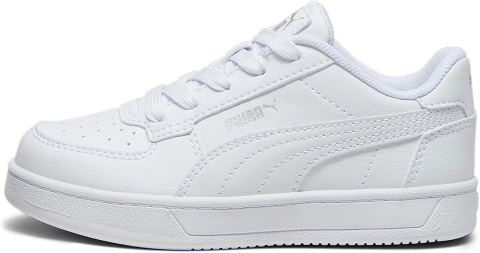 Puma Kids Caven 2.0 Triple White Sneakers | Puma in Lebanon