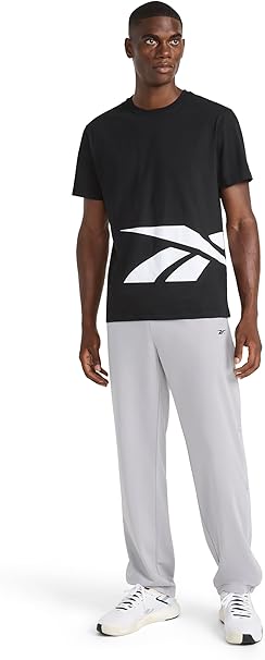 Reebok Men's Leisure Grey Classics Basketball Matte Snap Pants | Reebok In Lebanon