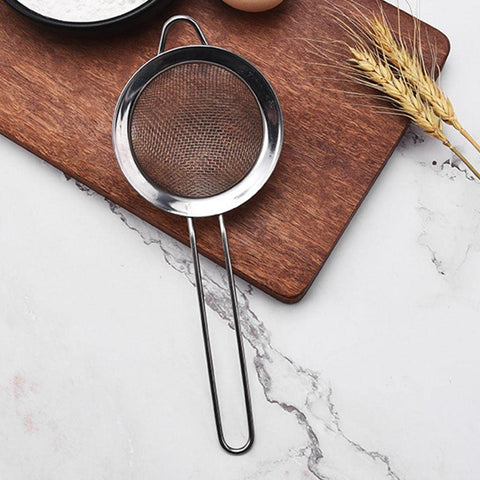 Jes Collection Stainless Steel Strainer | Jes Collection In Lebanon
