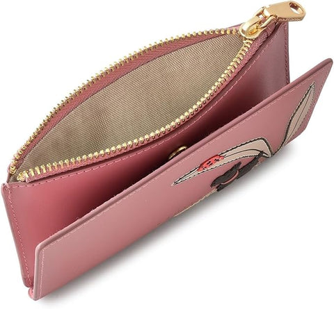 Radley Women's Pink Tales Of Spring Medium Ziptop Wallet | Radley In Lebanon