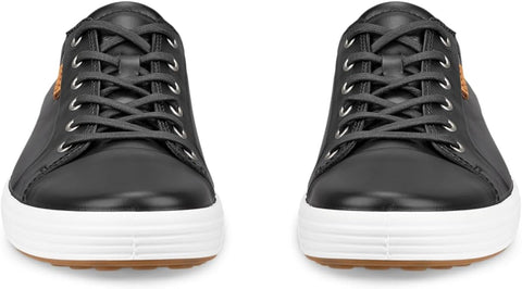 Ecco Men's Black Soft 7 Sneaker |Ecco In Lebanon