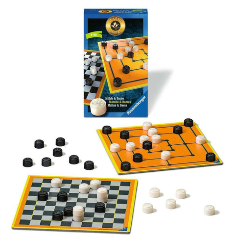 Ravensburger Classic Compact Games |Ravensburger in Lebanon