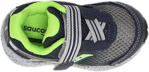 Saucony Baby Boy's Navy Ride 10 Jr Running Sneakers | Saucony In Lebanon