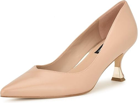 Nine West Women's Tan Ariella Heels Pump  | Nine West In Lebanon