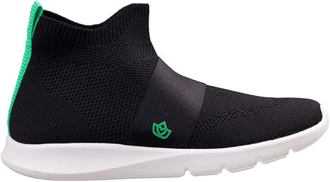 Spenco Women's Black Karma Deluxe Sneaker | Spenco in Lebanon