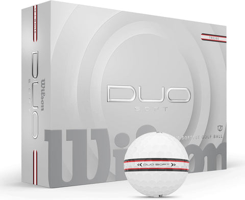 Wilson 2025 Duo Soft Golf Balls - 12 Balls | Wilson In Lebanon