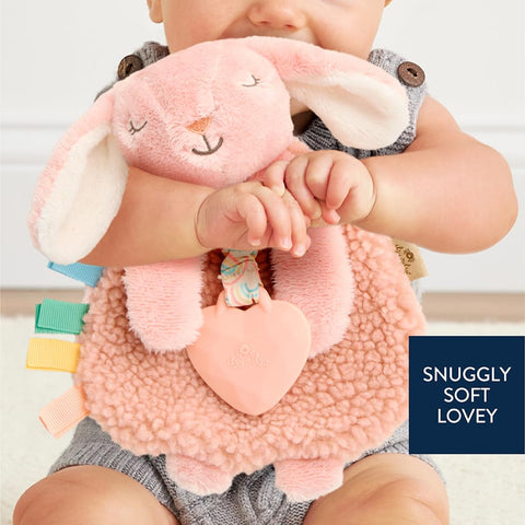 Itzy Ritzy Lovey Including Teether | Itzy Ritzy In Lebanon