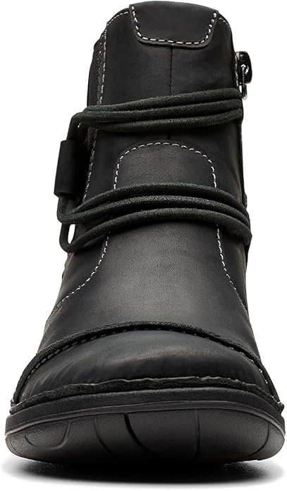 Clarks Men`s Black Boot | Clarks In Lebanon