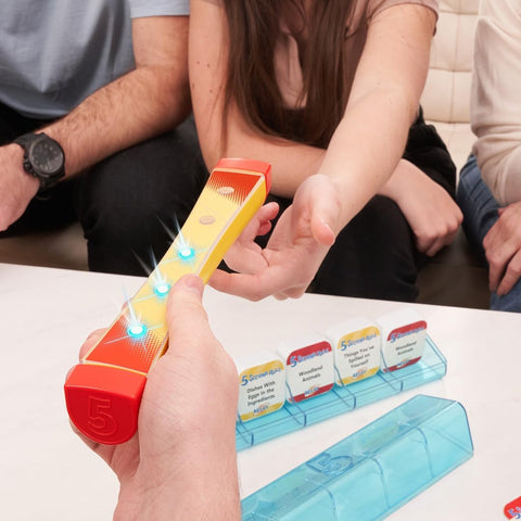PlayMonster 5 Second Rule Relay - Family Party Game |PlayMonster In Lebanon