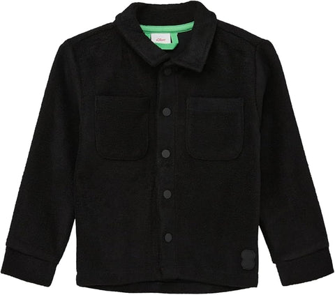 S.Oliver Boy's Black Jacket | S.Oliver in Lebanon