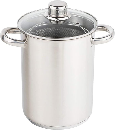 Krüger Stainless Steel Pot 4.2L | Krüger In Lebanon