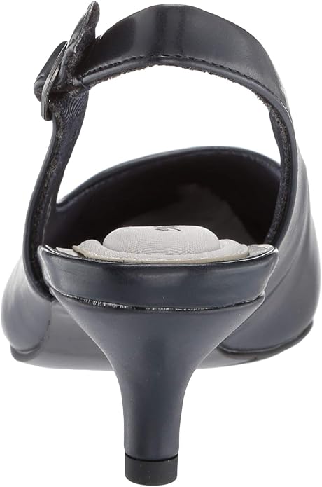 Easy Street Women's Navy Blue Pumps Heels | Easy Street  In Lebanon