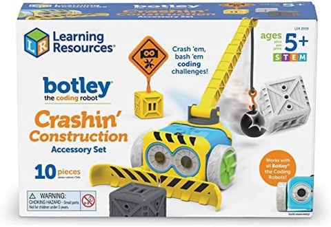 Learning Resources Botley Crashin' Construction Challenge |Learning Resources  In Lebanon