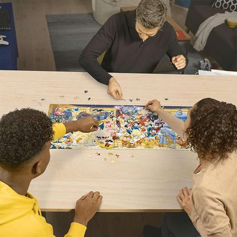 Ravensburger Disney Panoramic 1000 Piece Puzzle |Ravensburger In Lebanon
