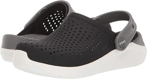 Crocs Kid's Black Literide Clog Slipper | Crocs In Lebanon