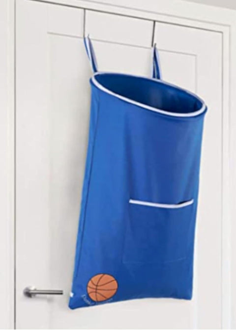 Dunkers Kids Hamper Fun Over The Door Laundry Hamper| Dunkers In Lebanon
