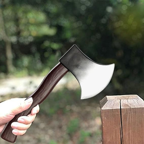 Halloween Costume Party Axe Knife,Toy Axe Weapon,Scary Halloween Props AM019