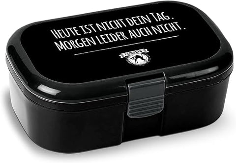 Pechkeks Black Mini Lunch Box | Pechkeks In Lebanon