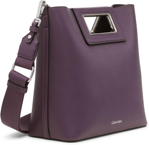 Calvin Klein Women's Purple Crossbody Bag | Calvin Klein In Lebanon