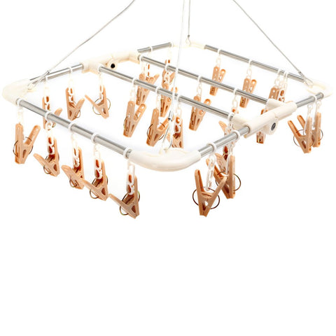 Hinox Stainless Steel Laundry Rack  (DH-5)