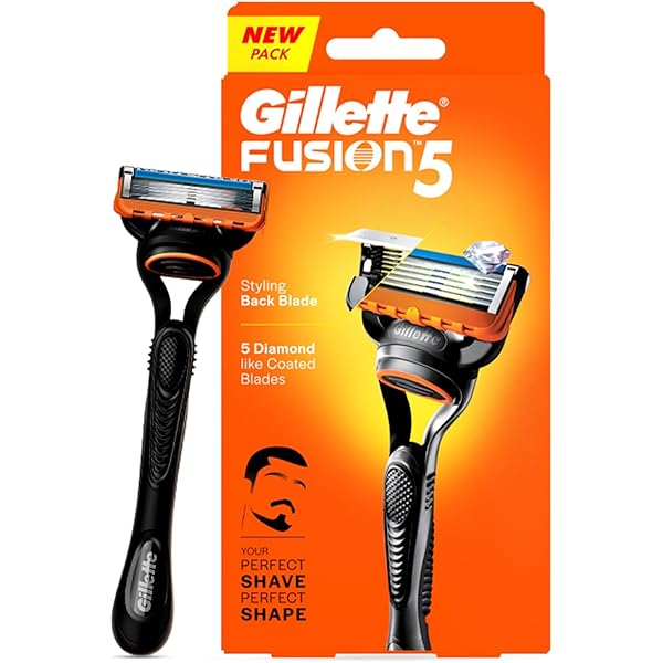Gillette Fusion 5 Proglide Styling Back Blade 5pcs | GilletteIn Lebanon