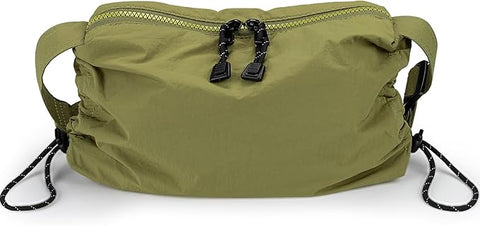 Lily Queen Women's Green Small Crossbody Bag |Lily Queen In Lebanon