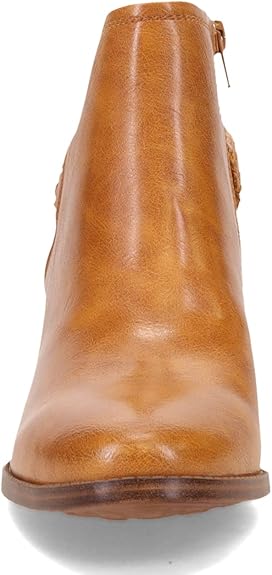 BareTraps Women's Camel Charlotte Heeled Boots |BareTraps In Lebanon