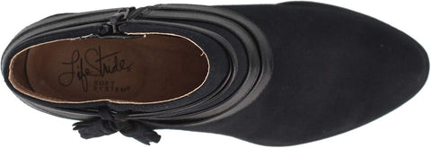 Life Stride Women's Black Paloma Boot | Life Stride In Lebanon