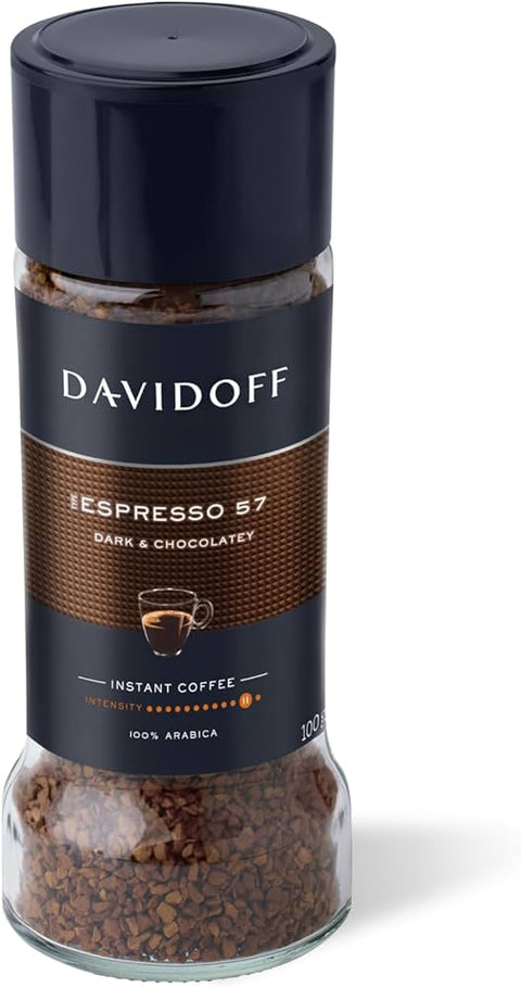 Davidoff Espresso 57 Instant Coffee 100g