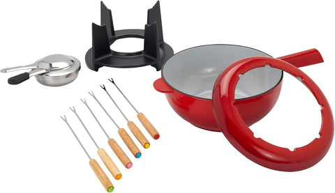 ZWILLING 20cm Fondue Pot Set With 6 Forks | ZWILLING In Lebanon