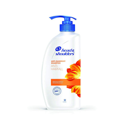 Head & Shoulders Anti-Hairfall Shampoo 650ml