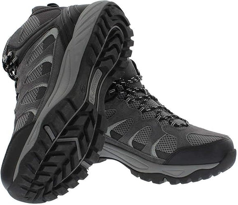 Khombu Men's Grey Hiker Boots | Khombu In Lebanon